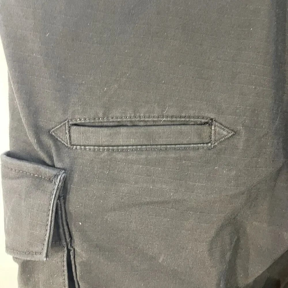 5.11 Tactical Mens 40 X 34 Regular Stryke EMS Cargo Pants Straight Ripstop Black